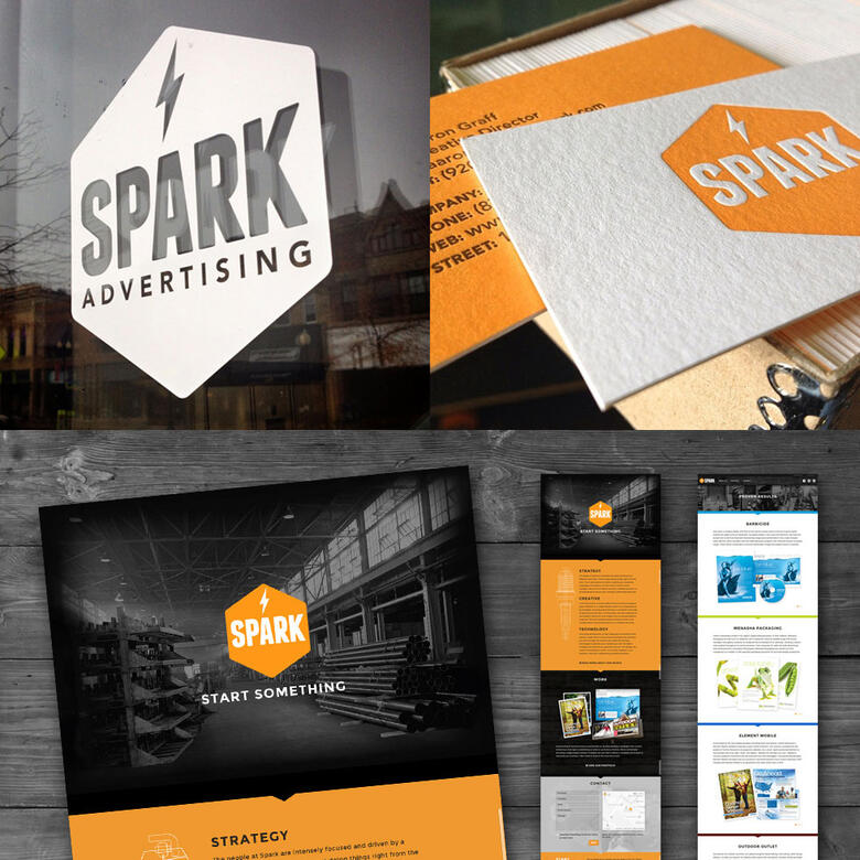 Agency Rebrand